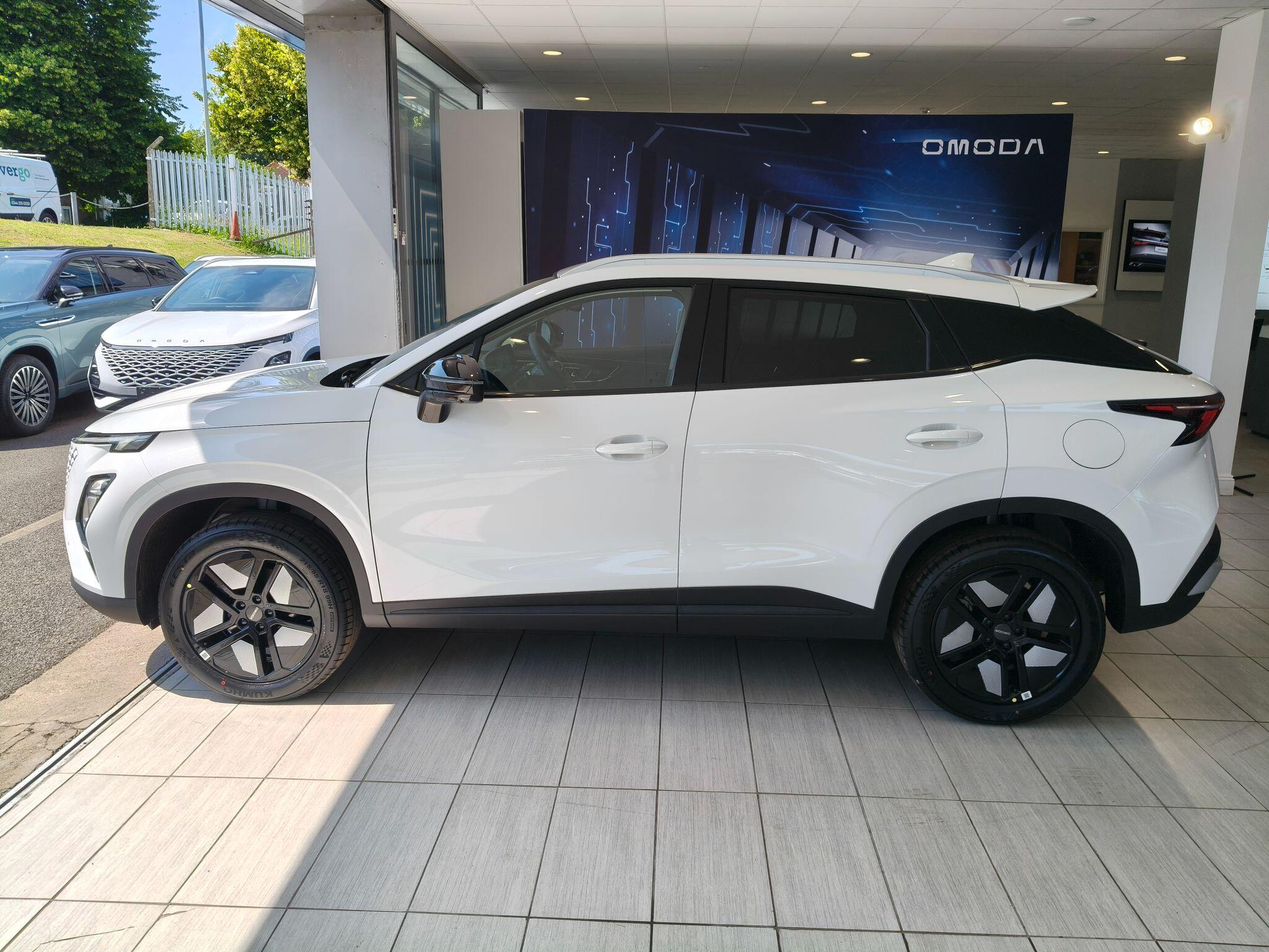 Large vehicle image